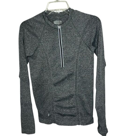 Athleta Women’s 1/2 Zip Tracker Running Shirt. Size Small. - Picture 1 of 8